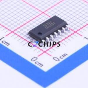 Amplificador operacional de chip IC de circuito integrado SOP-14 original a estrenar-Nuevo - Product Image 1
