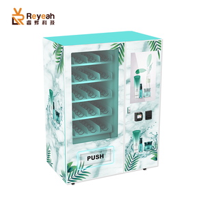 Distributeurs automatiques de médicaments par gélules, appareil à vendre automatique avec écran tactile <span class=keywords><strong>32</strong></span> pouces - Product Image 5