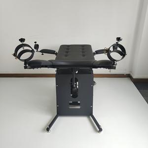 Automatische Fernbedienung Bett Adult Bondage Möbel Stuhl Multifunktion ale verstellbare Handschellen SM Sexspielzeug Elektronischer Sex Stuhl - Product Image 4