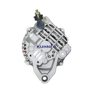 Alternatore compatibile con NISSAN X-TRAIL I 2.2 DCi FWD Diesel (KW: 84, CV: 114) dal 06-2001 al 09-2004 KUHNER 401615RI NUOVO - Product Image 3
