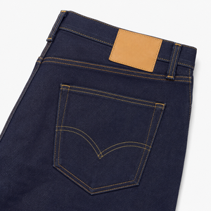 Jeans Rectos para Hombre de Alta Calidad Personalizados, Transpirables y Lavables, de Secado Rápido, con Botones, Lavado Denim Medio, para Todas las Temporadas - Product Image 6