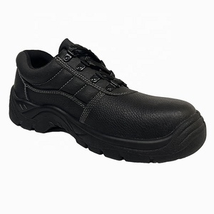 Botas de Senderismo Ligeras y Seguras - Cuero Industrial, Resistentes a la Abrasión para Terrenos Montañosos y Sitios de Trabajo - Product Image 2
