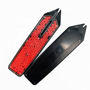 Tennis <span class=keywords><strong>String</strong></span> Saver Cross Products Amortiguadores de vibración para raqueta de tenis - Product Image 6