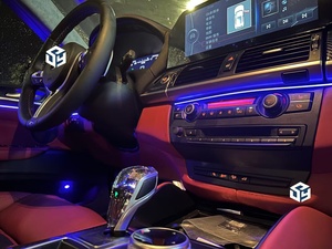 Aggiornamento Interni Auto: Nuovissimi Sedili Elettrici di Lusso <span class=keywords><strong>VIP</strong></span> per Conversione Furgoni BMW - Product Image 4