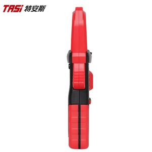 Multímetro Digital de Pinza TASI TA8315A, Recién Llegado, 1000V 600A, True RMS, Rango Automático, con Medición de Corriente Continua y Resistencia - Product Image 5