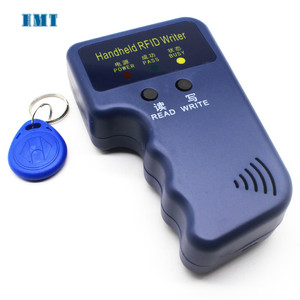 Hihg chất lượng 125Khz rewritable t5577 em4305 RFID thông minh RFID keyfob tag - Product Image 6
