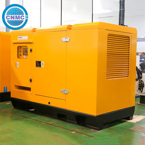 Generatore Diesel Silenzioso Personalizzabile 30kw 50kw 100kw 200KW 300kw Tipo Silenzioso - Product Image 5