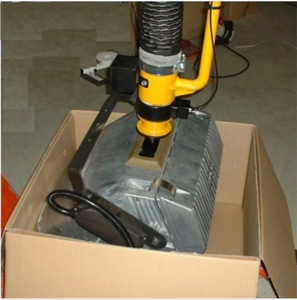 Tubo de elevación de manguera móvil, equipo de elevación de tubería, placa de acero, manipulador de barra redonda, máquina elevadora al vacío - Product Image 6