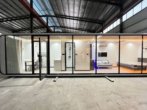 Casa Prefabricada Móvil de Lujo de Acero de 20, 30 y 40 Pies, Tipo Apple Cabin, para Supermercado, Hogar, <span class=keywords><strong>Bar</strong></span>, Uso en Exteriores y Comedor, con 3 Años de Garantía - Product Image 5