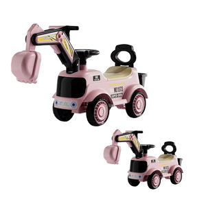 子供用おもちゃ<span class=keywords><strong>3</strong></span>-in-1多機能高密度プラスチック子供用ライドショベル - Product Image 5