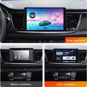 Autoradio pour Rio avec Android Auto, CarPlay, GPS, Wi-Fi, DSP, OBD2, aide au stationnement, garantie 1 an - Product Image 3