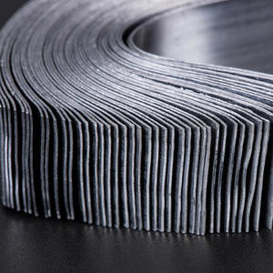 Plaques de plomb de pêche rectangulaires durables pour accessoires de pêche - Product Image 2