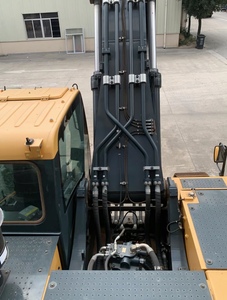 รถขุดล้อ375ฮุนได37ตันของแท้สำหรับมืออาชีพ - Product Image 5