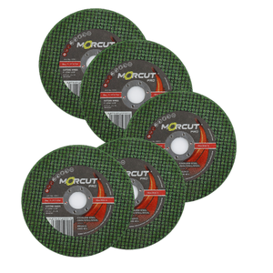 मोर्कट प्रो en12413 उच्च प्रदर्शन डिस्क हॉट बिक्री 107x1.0 कट ऑफफ व्हील कटिंग डिस्क - Product Image 4