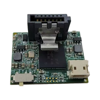 Mémoire RAM DDR4 3200 MT/s 16 Go ECC - PCB à profil bas et prise en charge complète du PCBA pour les ordinateurs portables et les serveurs Edge OEM