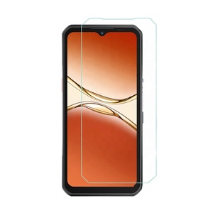 Película protectora de pantalla de vidrio templado transparente 2.5D 0,3mm 9H gratis para <span class=keywords><strong>Oukitel</strong></span> WP55 Pro/ WP30/ WP35/ WP35S/ G1/ WP300/ <span class=keywords><strong>WP21</strong></span> - Product Image 1