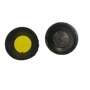 Bouchon de réservoir de liquide de frein Longxiang Auto Parts, matériau PP, pour remplacement et réparation des pièces du système de freinage automobile - Product Image 1
