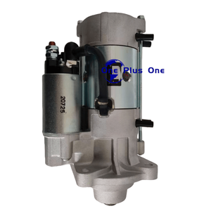 Starter 6685190 Harga spesial asli untuk Starter <span class=keywords><strong>Bobcat</strong></span> S175 S185 Skid Steer Loader - Product Image 6