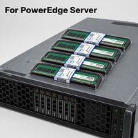 Module de mémoire de rang quadruple ECC 370-AGZM DIMM de DDR5-4800MHz PC5-38400 de 128 Go