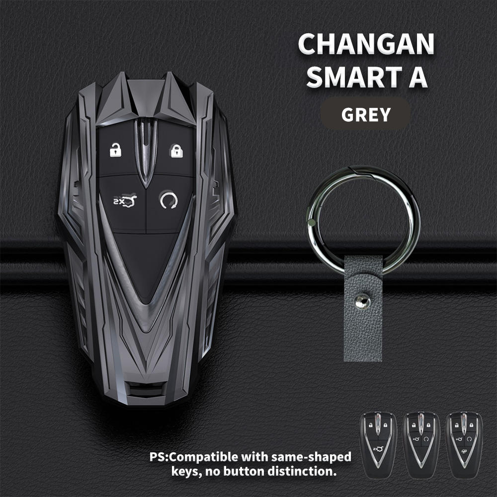 SMART A GREY Boucle ronde