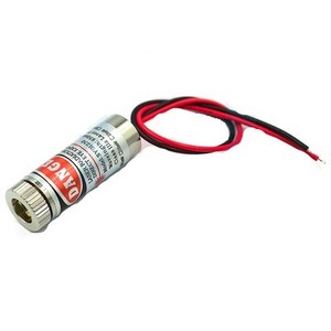 5MW rouge 650nm Laser <span class=keywords><strong>diode</strong></span> tube réglable focal longueur tête module LD-G650A03 - Product Image 3