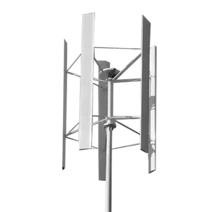 Ветрогенератор с вертикальной осью, 10 кВт, 220 В - Product Image 6