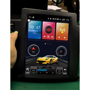 NaviHua 10.4'' Vertical <b>Screen</b> DVD Player Video Factory Price Navigation Android for Tesla Style Nissan Murano - Product Image 5