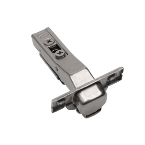 Charnières de meubles en métal modernes à fermeture amortie 3D hydrauliques, série Black King <span class=keywords><strong>Kong</strong></span> en titane noir pour portes d'armoires et de placards - Product Image 2