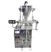 Machine de remplissage et de bouchage de jus entièrement automatique, économique et multifonctionnelle pour pochettes à bec verseur