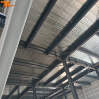 Taller de Estructura de Acero de Ingeniería Personalizada con Sistema de Marco de Viga H de Alta Resistencia