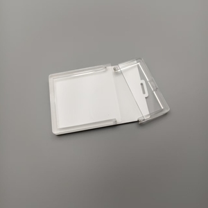 Estuche Magnético Transparente de Acrílico Resistente a los Rayos UV de Doble Capa Profesional y Resistente para Tarjetas Coleccionables, Protector de Paquetes de Refuerzo TCG - Product Image 4
