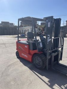 CPCD30 Mini chariot élévateur diesel 3.5 tonnes chariot élévateur électrique chinois heli chariots élévateurs bon marché - Product Image 4