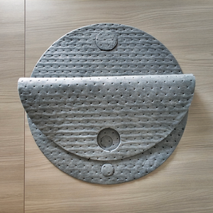 Tappetini assorbenti universali a canotto-assorbenti ecologici, riutilizzabili per fusto Dock/barile di petrolio, Pad industriale - Product Image 2