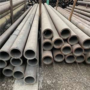 Pipa Baja Karbon Seamless Hot Rolled Berkualitas Tinggi St37 St52 1020 1045 <span class=keywords><strong>A106b</strong></span> untuk Fluida, Pengeboran, dan Minyak dengan Sertifikat API & GS - Product Image 3