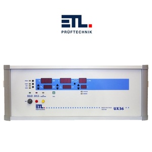 อุปกรณ์จ่ายไฟ ETL UX36 สำหรับเครื่องมือวัด 36kV อุปกรณ์ทดสอบแรงดันสูง - Product Image 3