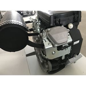Motor de gasolina 2V80F de 22Hp, bicilíndrico, refrigerado por aire, para maquinaria de construcción - Product Image 1