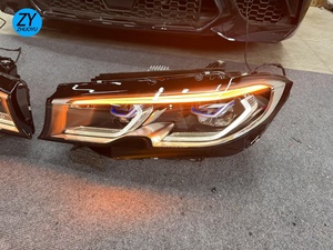 Faro Láser LED para <span class=keywords><strong>BMW</strong></span> G20 G28 2019 2020 <span class=keywords><strong>2021</strong></span> 2022, Actualización de Faro Delantero para <span class=keywords><strong>BMW</strong></span> Serie 3 G81 M340i <span class=keywords><strong>320d</strong></span> M340d G21 I3 I3s - Product Image 5