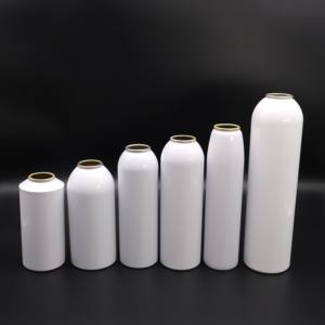 Vente en gros d'élégantes boîtes aérosol en aluminium de qualité supérieure bouteilles en métal durables du Vietnam fabricant pour aérosols - Product Image 6