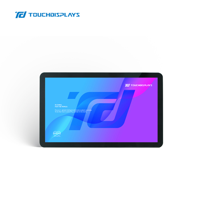 Support Custom Size Waterproof Open Frame 32 Inch 4k Touch Screen Monitor