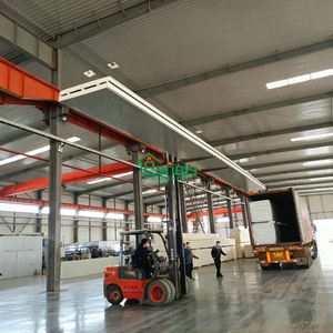 Paneles de Pared Sándwich de Acero, <span class=keywords><strong>Material</strong></span> Galvanizado Duradero <span class=keywords><strong>para</strong></span> Casas Prefabricadas - Product Image 3