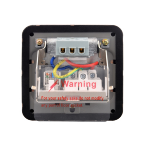 Giá tốt nhất 120 phổ biến Kinh Tế thép không gỉ chống bụi IP45 Kết nối cắm cho kết nối cung cấp điện tầng ổ cắm hộp - Product Image 5