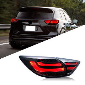 CX-5 <b>LED</b> Driving <b>Lights</b> Turn & Reversing Tail Assembly New Condition With <b>Red</b> Lens Color for CX-5 <b>Red</b> Lens <b>LED</b> Tail <b>Lights</b> - Product Image 1