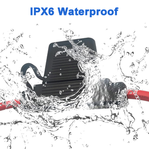 Hoge Prestaties 12 Pin Waterdichte Koperen Draad Harnas Pvc Geïsoleerde Auto Zekering Box Voertuig Modificatie Auto Toepassing - Product Image 4