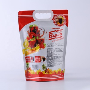 De Biodegradable de papel de aluminio bolsa de vacío en <span class=keywords><strong>caja</strong></span> de <span class=keywords><strong>vino</strong></span> líquido bolsa en <span class=keywords><strong>caja</strong></span> 3L <span class=keywords><strong>con</strong></span> caño <span class=keywords><strong>grifo</strong></span> - Product Image 3