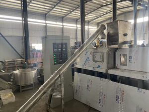 Ligne de production nutritionnelle de poudre attrayante avec moteur-Moteur-Composants de base de roulement Machines de traitement des aliments - Product Image 6