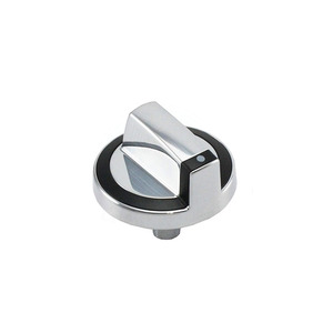 W10284885 perilla de acero inoxidable para cocina de <span class=keywords><strong>Gas</strong></span>, piezas de perilla para horno, interruptor de horno, cerraduras de Control de superficie de cocina, perilla de estufa de <span class=keywords><strong>Gas</strong></span> - Product Image 4