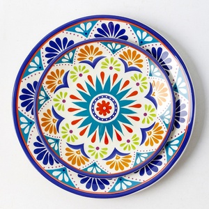 Combinación de cuenco y plato de cerámica para horno microondas - Product Image 2