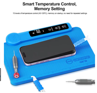 SUNSHINE LS3 SE 11 Inci Pemisah Layar LCD Alat Perbaikan Jam Tangan Ponsel Multifungsi Perangkat Pembongkaran Profesional