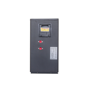 Imposol DC Inverter bơm nhiệt nước nóng không khí nước Titan trao đổi nhiệt tự động năng suất cao 10-30kw hệ thống sưởi ấm - Product Image 4