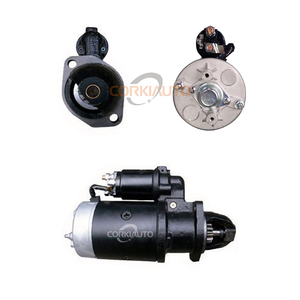 Motor de Arranque para DEUTZ para <span class=keywords><strong>HATZ</strong></span> 12V 2.7KW 11T CW 0001362304 0001362303 40000901 Lester 18236 S0753S 12411333980 - Product Image 1